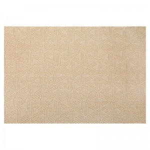 Thảm trượt nước họa tiết tam giác